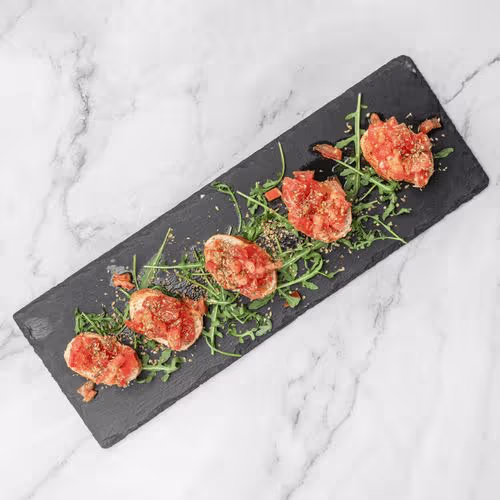 Bruschetta Toscana