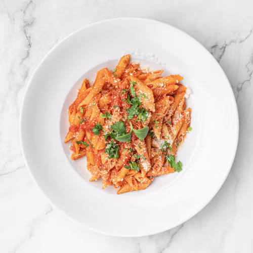 Penne all'Arrabbiata