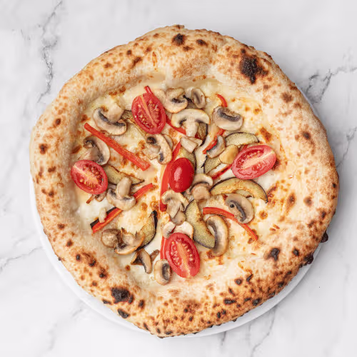 Pizza Ortolata