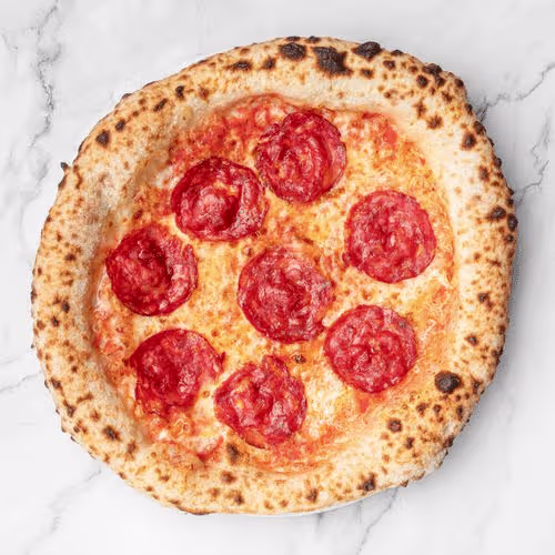 Pizza Diavola