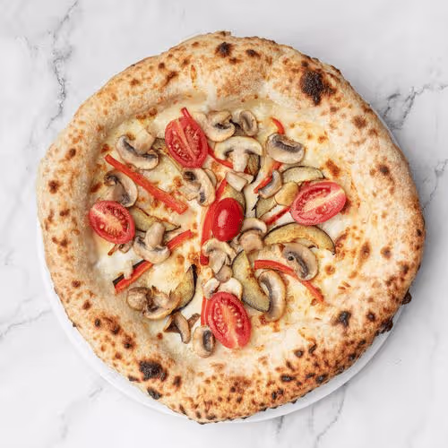 Pizza Ortolata