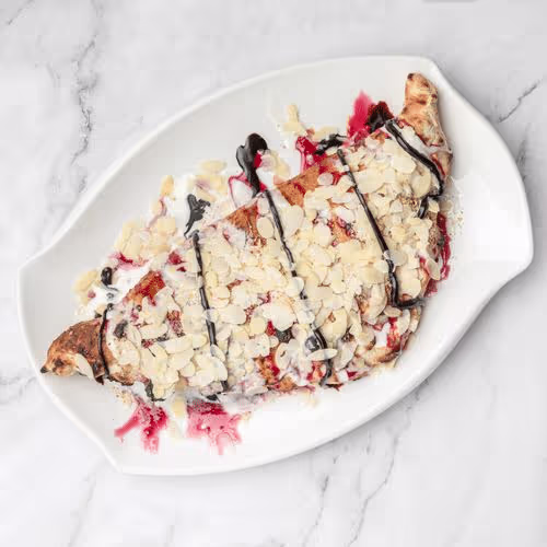 Dolce Calzone (2-3 Personen)