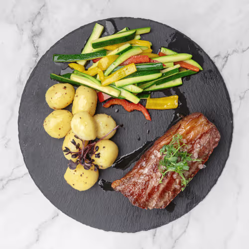 Rumpsteak alla Griglia (260/280 g)