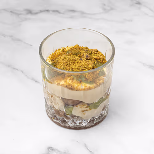 Tiramisù al Pistacchio