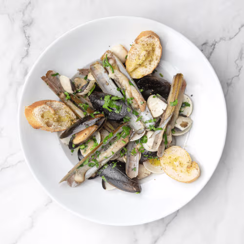 Sauté Frutti di Mare