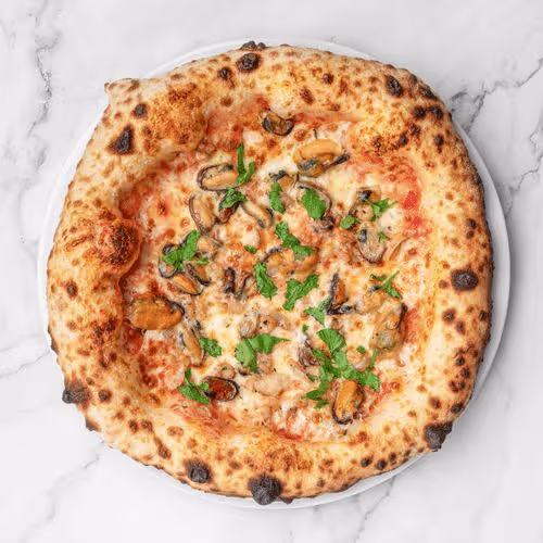 Pizza Frutti di Mare