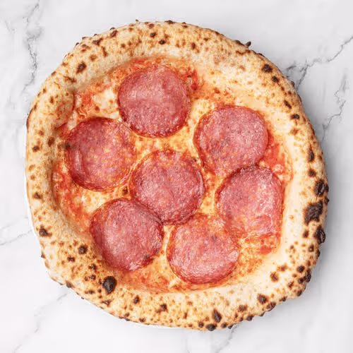 Pizza Salamino
