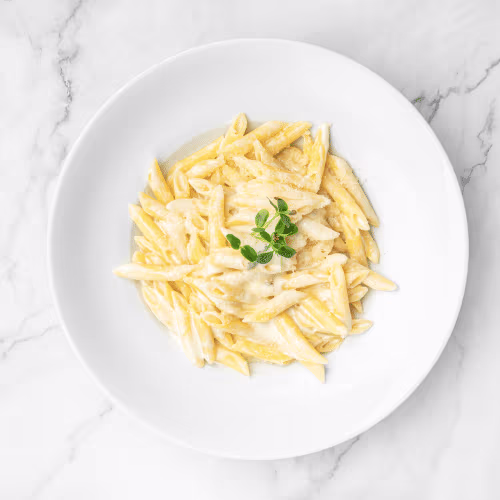 Penne Quattro Formaggi