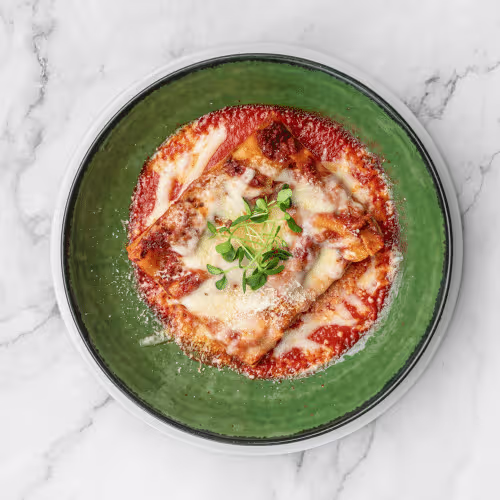 Lasagne alla Bolognese
