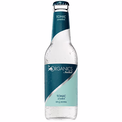 Red Bull Organics Tonic Water 0,25l
