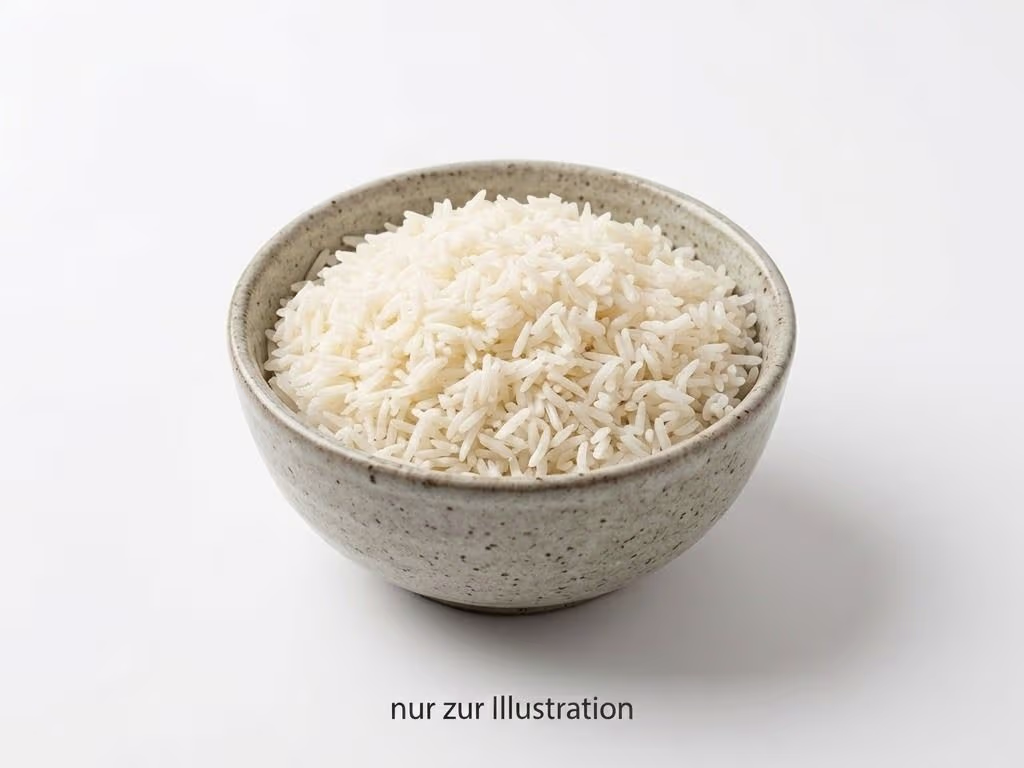 Beilage Jasmin Reis
