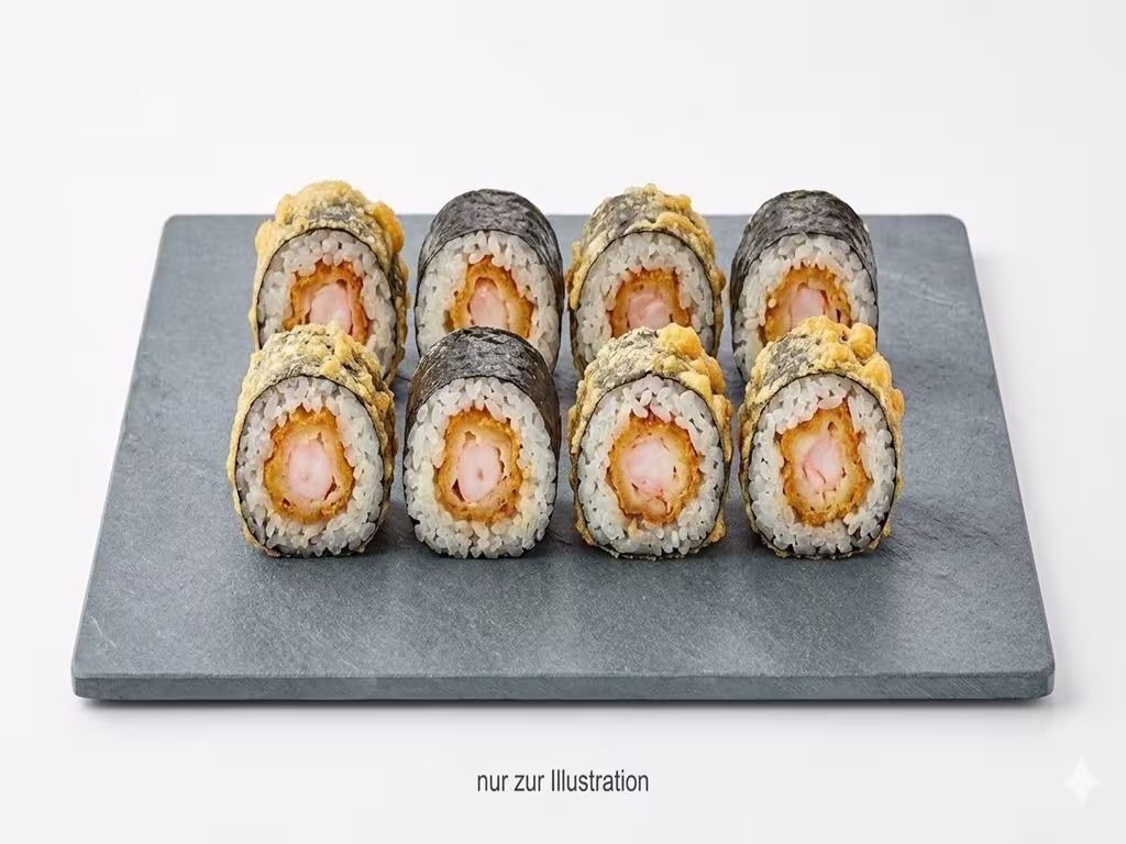 Maki Tempura Maki