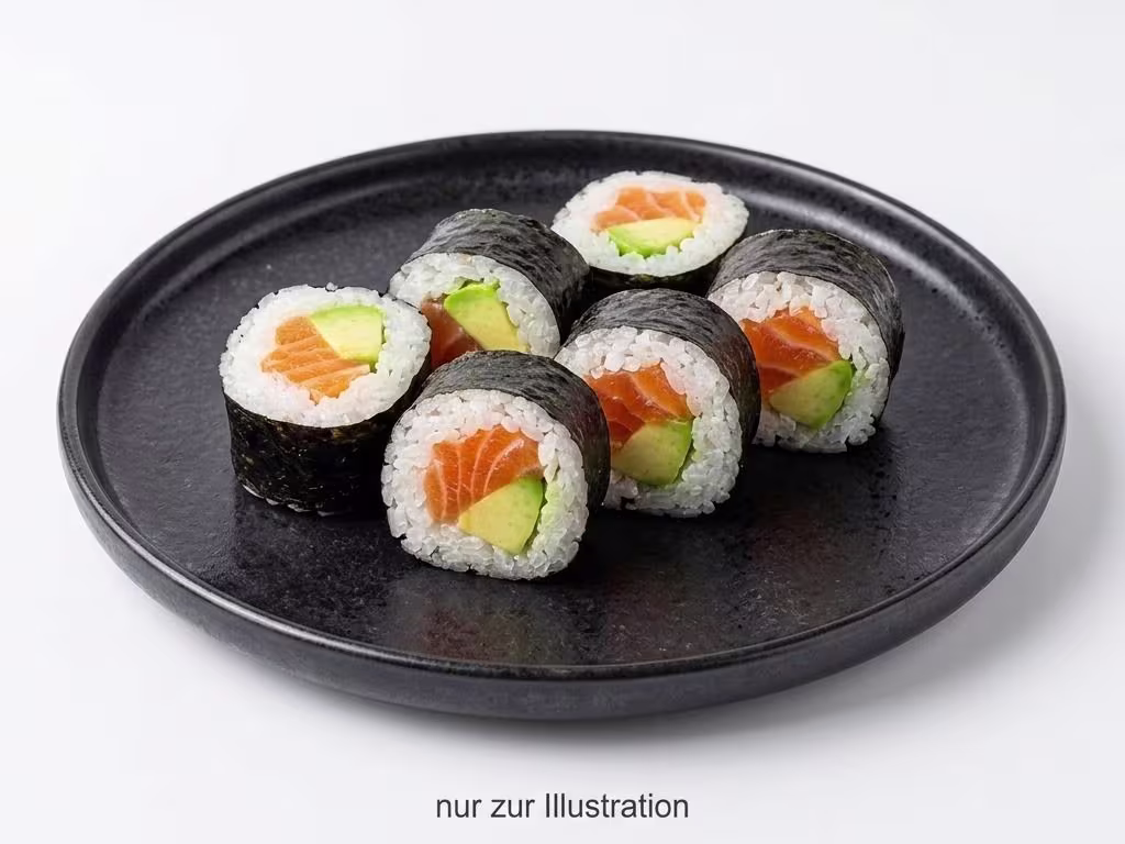 Maki Salmon Avocado Maki