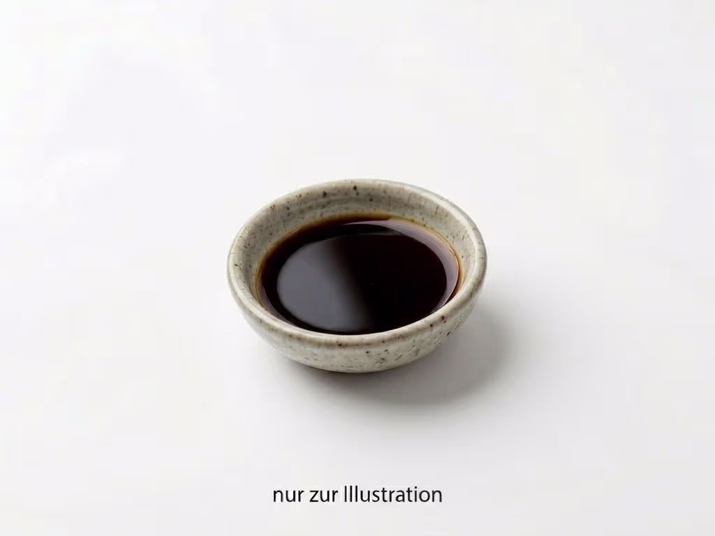 Sauce Sojasoße