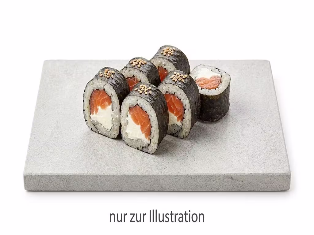 Maki Philadelphia Roll 8 Stück