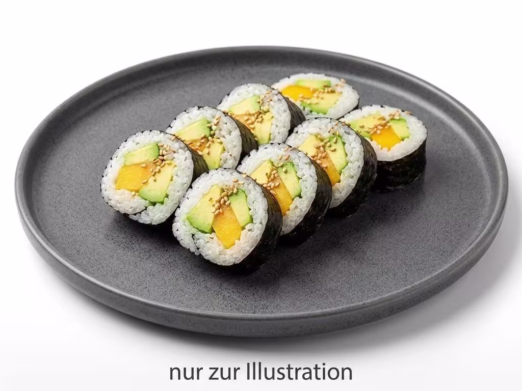 Maki Mango Avocado Roll 8 Stück