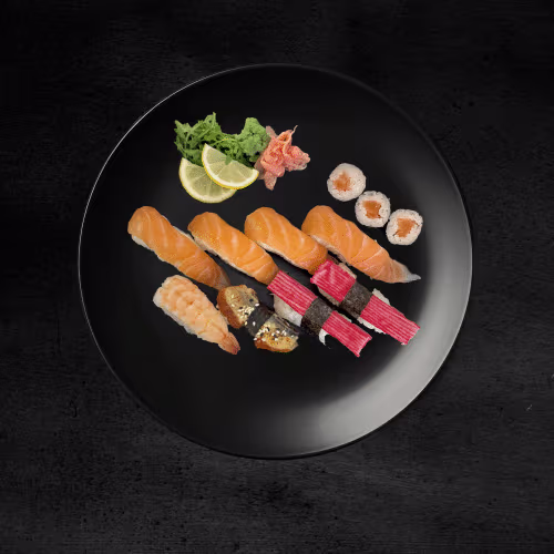 Sushi Set (mittel)