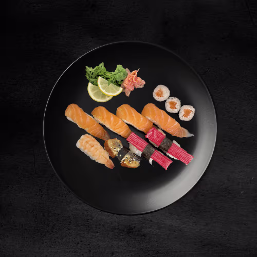 Sushi Set (groß)
