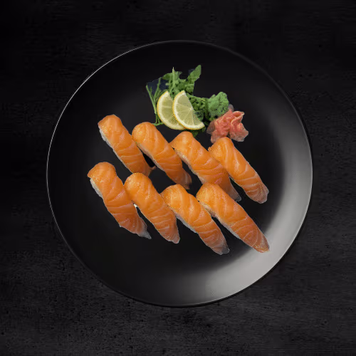 Sake Sushi (klein)