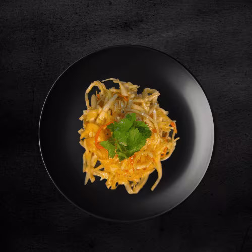 Pikanter Salat