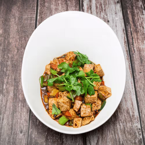 Ma-Po Tofu