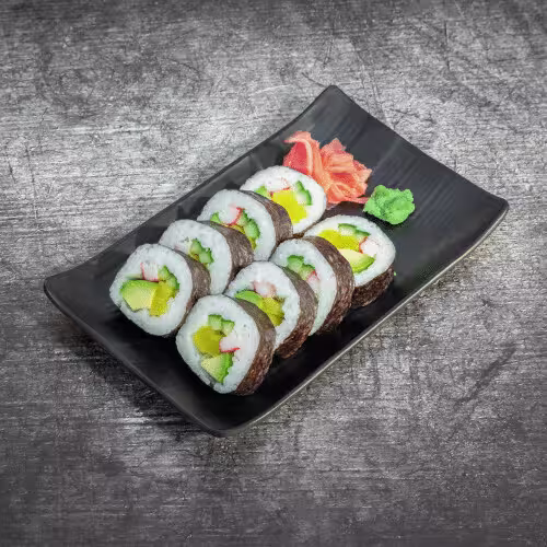 Futomaki (8 Stück)