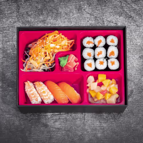 Sushi Bento