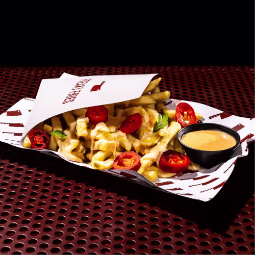 Chili Cheese Fries