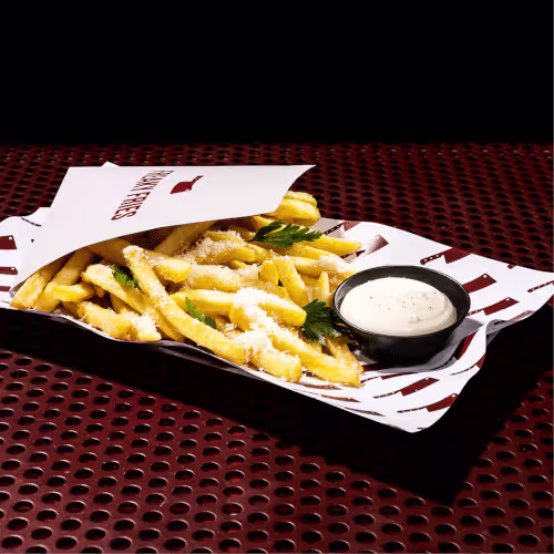 Truffle Fries