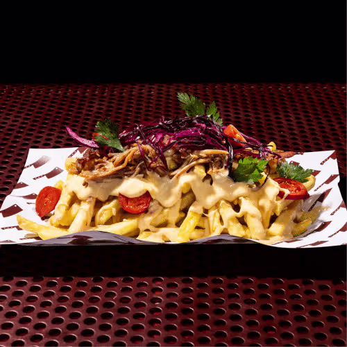 Butcher Fries