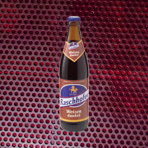 Raschhofer Weißbier Dunkel 0,5l