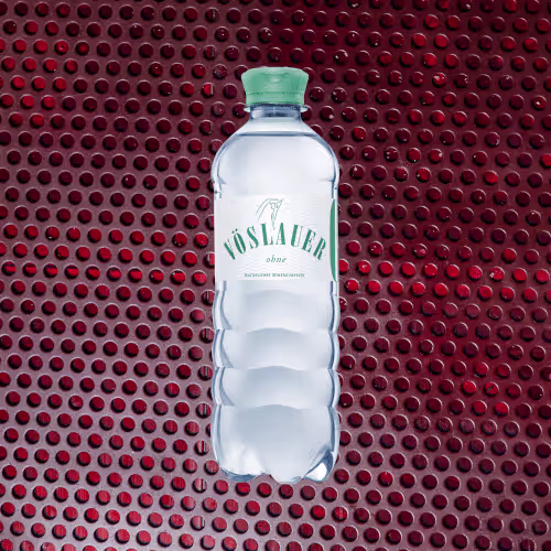 Vöslauer Mineralwasser still 0,5l