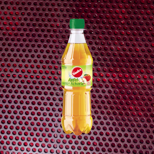 Sinalco Apfelschorle 0,5l