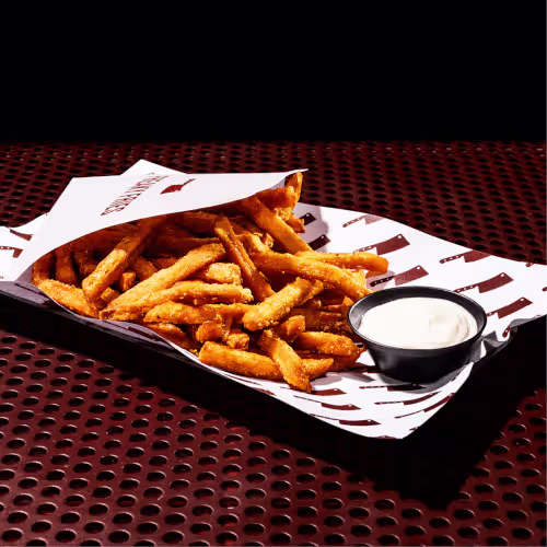 Sweet Potato Fries