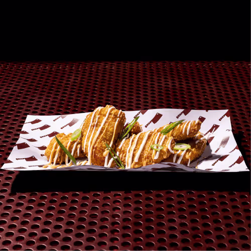 Crispy Chicken Mania