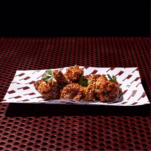 Fabulous Asia Wings