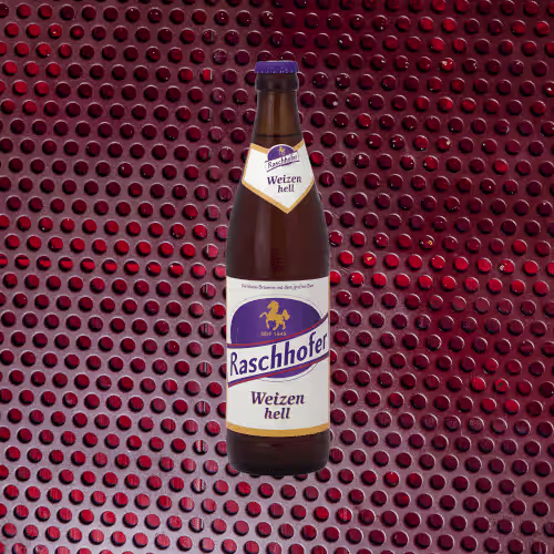 Raschhofer Weißbier Hell 0,5l