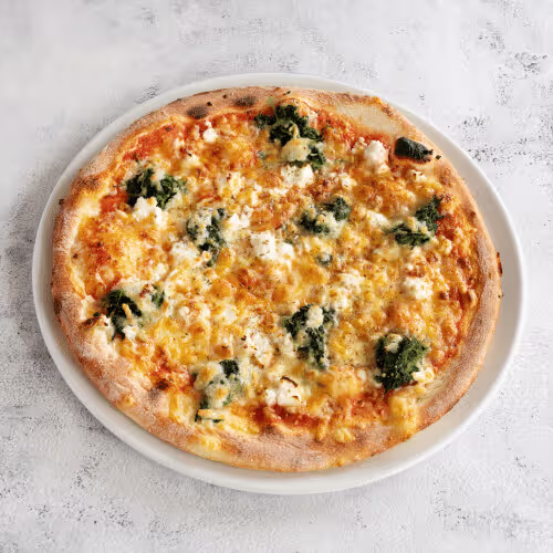 Pizza Bleifrei