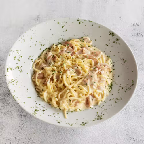 Spaghetti Carbonara