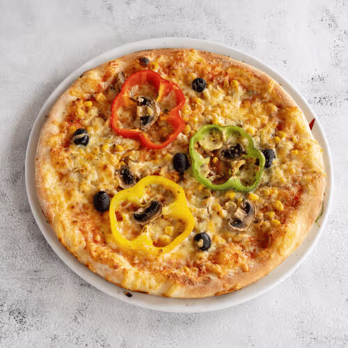Pizza Vegetaria