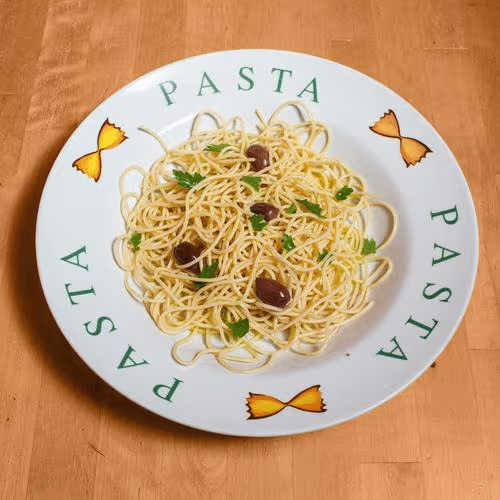 Pasta Aglio e Olio