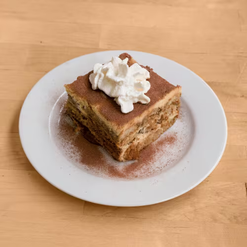 Tiramisu