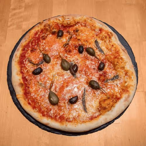 Pizza Siciliana