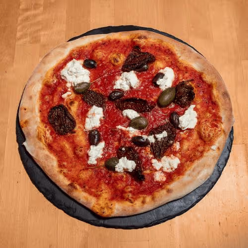Pizza Ricotta