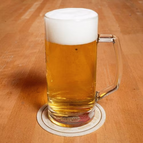 Bier 0,5l