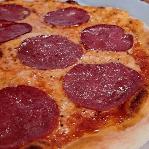 Pizza Salami