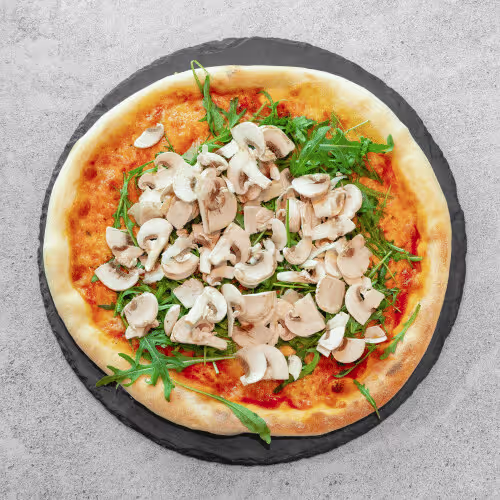 Pizza Funghi