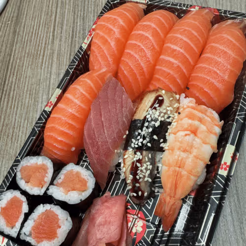 S2  Sushi Set groß