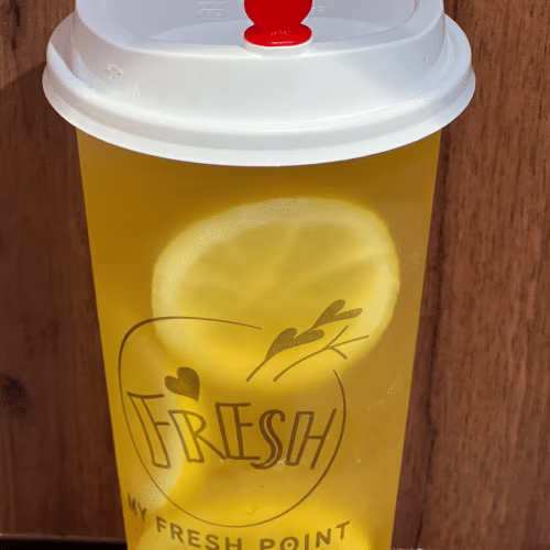 Mango Black Tea