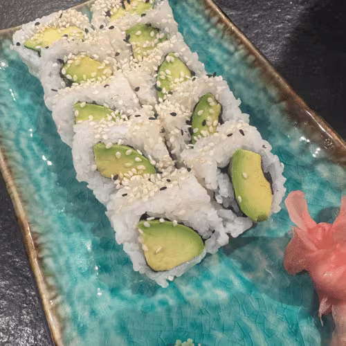 M3 Avocado Maki (10 Stück)